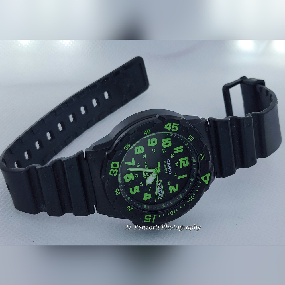 CASIO watch - Picture 4 of 16